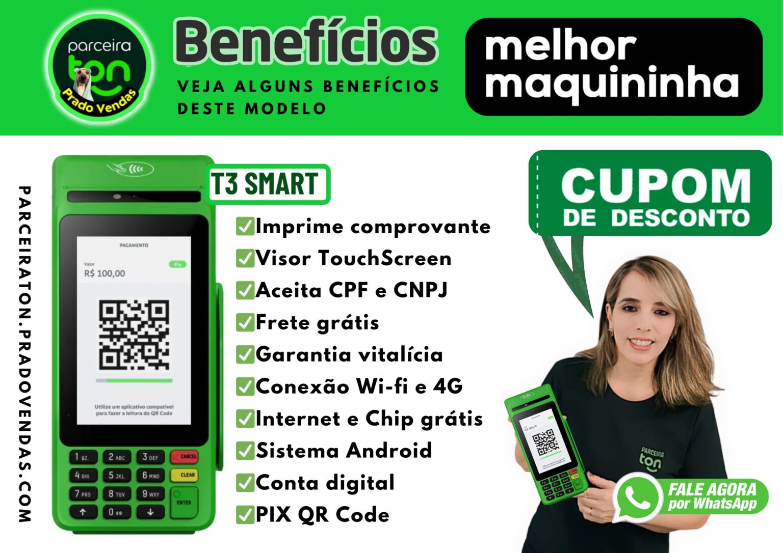Modelo T3 Smart