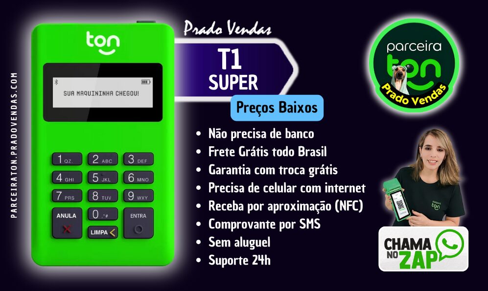 TON T1 - Plano SUPER