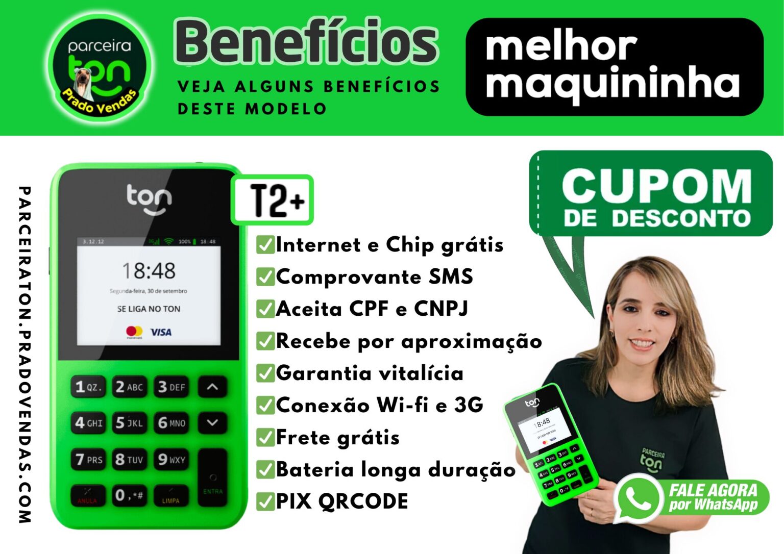 Modelo T2+