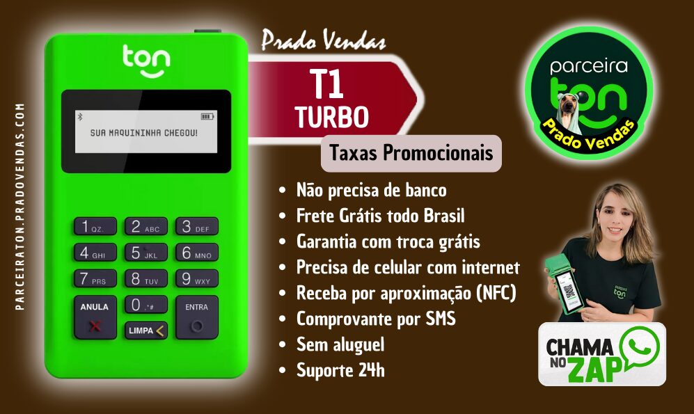 TON T1 - Plano TURBO