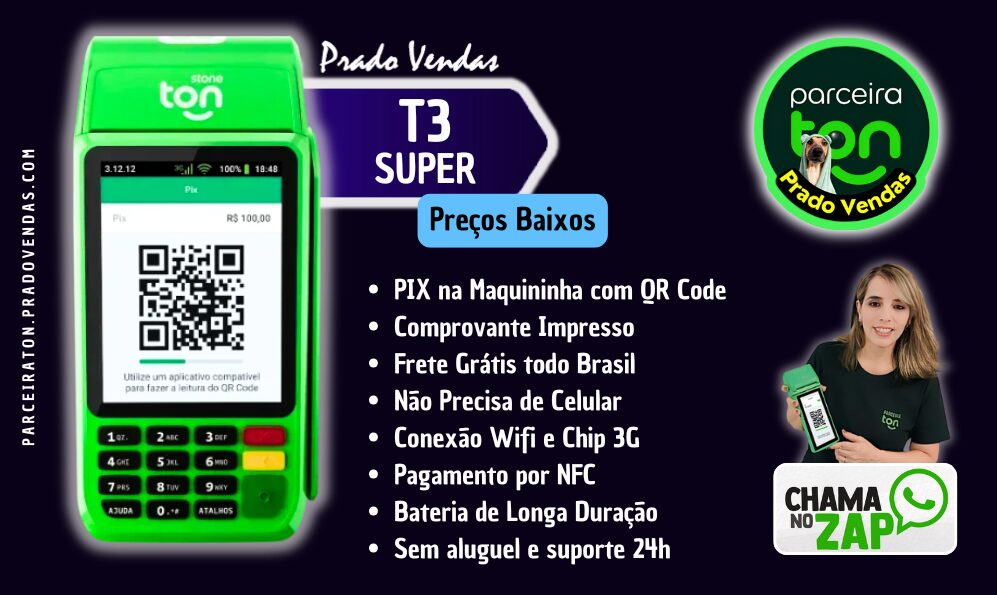 TON T3 - Plano SUPER